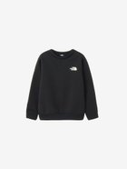 【ザ ノース フェイス/THE NORTH FACE / KIDS】の【公式】カラライズスウェットクルー(キッズ) 人気、トレンドファッション・服の通販 founy(ファニー) ファッション Fashion キッズファッション Fashion for Kids アウトドア Outdoor Clothing ストレッチ Stretch, Stretchy Fabric スポーツ Sports, Activewear セットアップ Set-Up, Coordinated Outfit フィット Fit, Slim Fit 軽量 Lightweight, Ultra Light thumbnail ブラック3|ID: prp329100004734201 ipo3291000000034197451