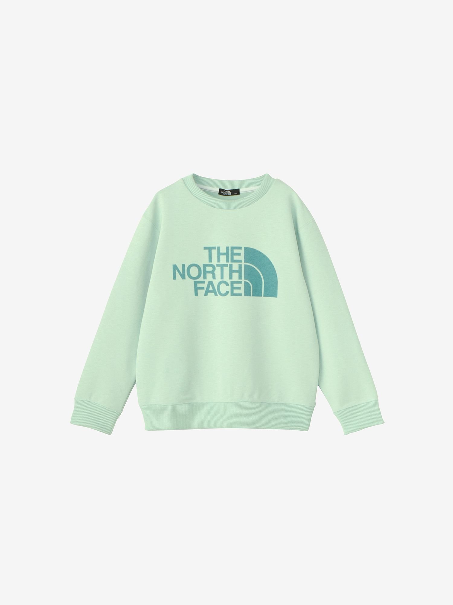 【ザ ノース フェイス/THE NORTH FACE / KIDS】の【公式】カラライズスウェットクルー(キッズ) インテリア・キッズ・メンズ・レディースファッション・服の通販 founy(ファニー) 　ファッション　Fashion　キッズファッション　Fashion for Kids　アウトドア　Outdoor Clothing　ストレッチ　Stretch, Stretchy Fabric　スポーツ　Sports, Activewear　セットアップ　Set-Up, Coordinated Outfit　フィット　Fit, Slim Fit　軽量　Lightweight, Ultra Light　ペールグリーン|ID: prp329100004734201 ipo3291000000034197456