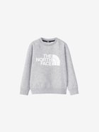 【ザ ノース フェイス/THE NORTH FACE / KIDS】の【公式】カラライズスウェットクルー(キッズ) 人気、トレンドファッション・服の通販 founy(ファニー) ファッション Fashion キッズファッション Fashion for Kids アウトドア Outdoor Clothing ストレッチ Stretch, Stretchy Fabric スポーツ Sports, Activewear セットアップ Set-Up, Coordinated Outfit フィット Fit, Slim Fit 軽量 Lightweight, Ultra Light thumbnail ミックスグレー|ID: prp329100004734201 ipo3291000000034197459