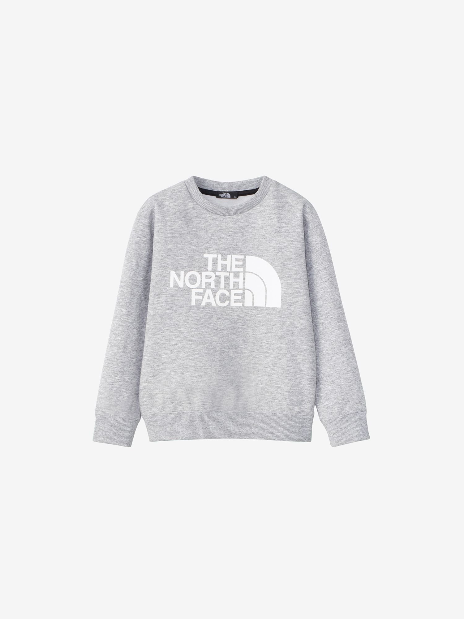 【ザ ノース フェイス/THE NORTH FACE / KIDS】の【公式】カラライズスウェットクルー(キッズ) インテリア・キッズ・メンズ・レディースファッション・服の通販 founy(ファニー) 　ファッション　Fashion　キッズファッション　Fashion for Kids　アウトドア　Outdoor Clothing　ストレッチ　Stretch, Stretchy Fabric　スポーツ　Sports, Activewear　セットアップ　Set-Up, Coordinated Outfit　フィット　Fit, Slim Fit　軽量　Lightweight, Ultra Light　ミックスグレー|ID: prp329100004734201 ipo3291000000034197459