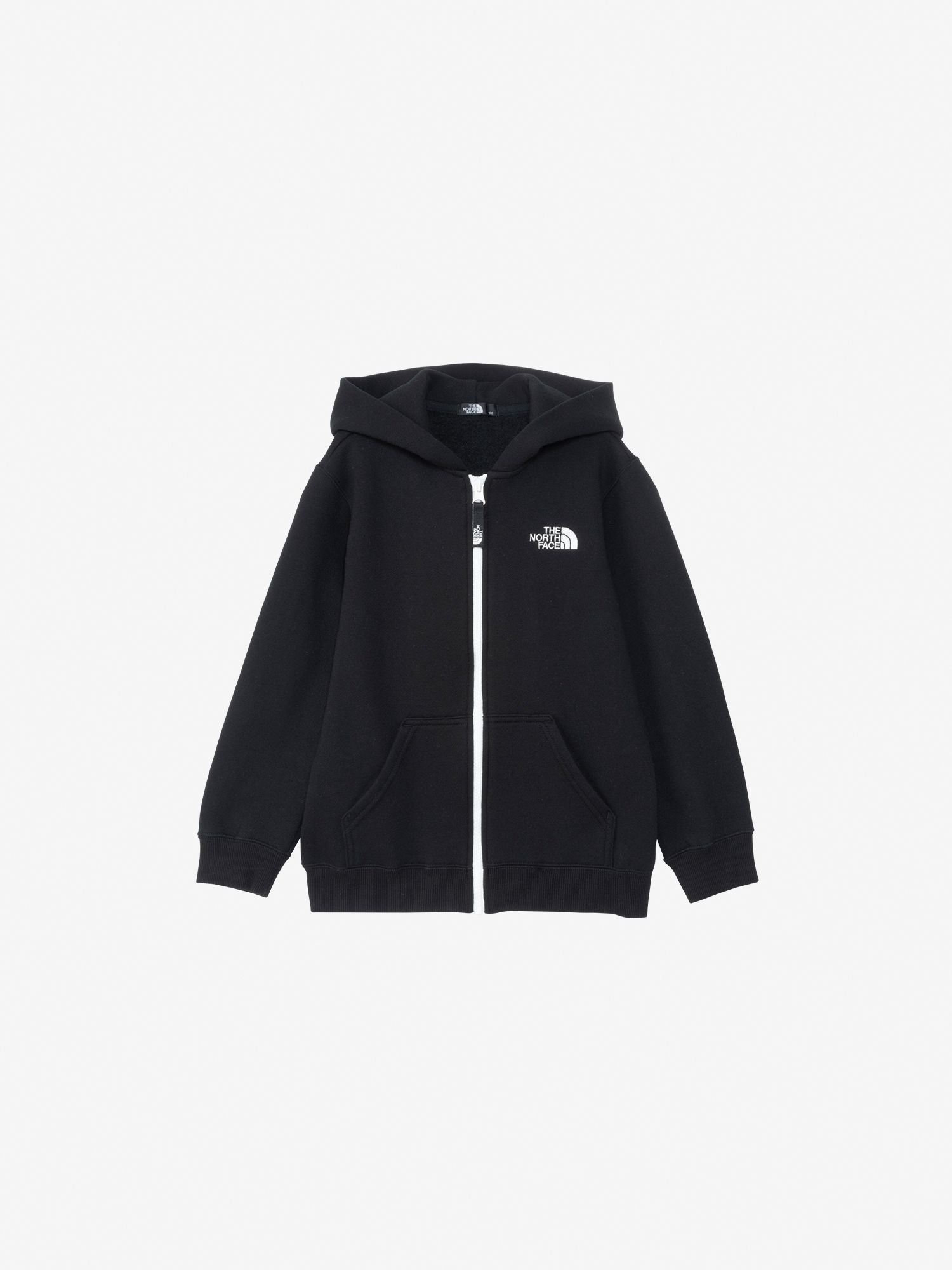 【ザ ノース フェイス/THE NORTH FACE / KIDS】のリアビューフルジップフーディ(キッズ) インテリア・キッズ・メンズ・レディースファッション・服の通販 founy(ファニー) 　ファッション　Fashion　キッズファッション　Fashion for Kids　フロント　Front, Front Design　ブラック2|ID: prp329100004734238 ipo3291000000034197681