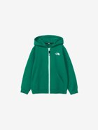 【ザ ノース フェイス/THE NORTH FACE / KIDS】のリアビューフルジップフーディ(キッズ) 人気、トレンドファッション・服の通販 founy(ファニー) ファッション Fashion キッズファッション Fashion for Kids フロント Front, Front Design thumbnail TNFグリーン|ID: prp329100004734238 ipo3291000000034197684