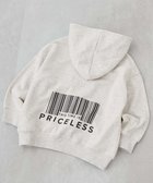 【デビロック/devirock / KIDS】のデビラボ プリント プルパーカー プルパーカー パーカー トップス 25AW 011-バーコード-オートミール|ID: prp329100004734248 ipo3291000000034405587