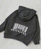 【デビロック/devirock / KIDS】のデビラボ プリント プルパーカー プルパーカー パーカー トップス 25AW 012-バーコード-スミクロ|ID: prp329100004734248 ipo3291000000034405588