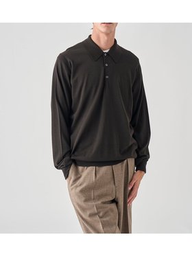 【ジョンスメドレー/JOHN SMEDLEY / MEN】の30G EASY FIT 人気、トレンドファッション・服の通販 founy(ファニー) ファッション Fashion メンズファッション Fashion for Men アンサンブル Ensemble Set インナー Innerwear 春 Spring カーディガン Cardigan, Knitwear クラシック Classic, Timeless Style コレクション Collection, Seasonal Line 人気 Popular, Best Seller 長袖 Long Sleeve, Full Sleeve ポロシャツ Polo Shirt, Collared Tee 半袖 Short Sleeve, Half Sleeve A/W・秋冬 Autumn/Winter S/S・春夏 SS, Spring/Summer, Warm Season おすすめ Recommended / Our Picks 夏 Summer エレガント 上品 Elegant |ID:prp329100004734266