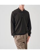 【ジョンスメドレー/JOHN SMEDLEY / MEN】の30G EASY FIT 人気、トレンドファッション・服の通販 founy(ファニー) ファッション Fashion メンズファッション Fashion for Men アンサンブル Ensemble Set インナー Innerwear 春 Spring カーディガン Cardigan, Knitwear クラシック Classic, Timeless Style コレクション Collection, Seasonal Line 人気 Popular, Best Seller 長袖 Long Sleeve, Full Sleeve ポロシャツ Polo Shirt, Collared Tee 半袖 Short Sleeve, Half Sleeve A/W・秋冬 Autumn/Winter S/S・春夏 SS, Spring/Summer, Warm Season おすすめ Recommended / Our Picks 夏 Summer エレガント 上品 Elegant thumbnail FAULKNER BROWN|ID: prp329100004734266 ipo3291000000034197849