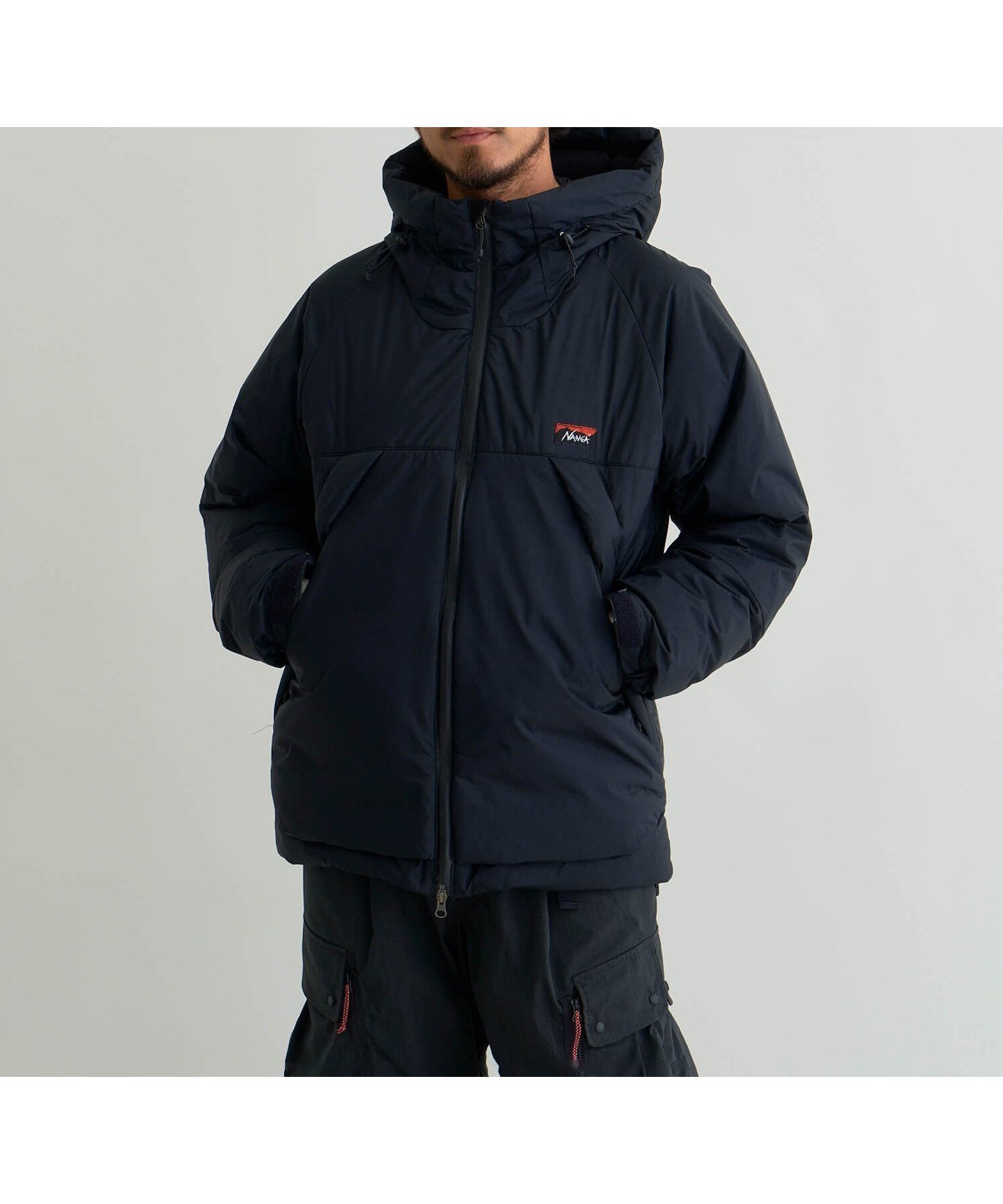 【ナンガ オンラインショップ/NANGA ONLINE SHOP / MEN】のオーロラテックス ダウンジャケット イブキ メンズ 25AW 人気、トレンドファッション・服の通販 founy(ファニー) 　ファッション　Fashion　メンズファッション　Fashion for Men　アウトドア　Outdoor Clothing　インナー　Innerwear　キルト　Quilt, Quilted Fabric　ジャケット　Jacket, Outerwear　スタイリッシュ　Stylish, Fashionable　セーター　Sweater, Knitwear　ダウン　Down, Puffer　ドローコード　Drawcord, Drawstring Cord　定番　Standard, Basic Item　パーカー　Hoodie, Parka　ファブリック　Fabric, Textile　フィット　Fit, Slim Fit　フロント　Front, Front Design　ポケット　Pocket, Pocket Detail　ミドル　Middle Length, Mid Height　メンズ　Men's, Menswear　モダン　Modern, Contemporary　冬　Winter / This Winter　2025年　2025　2025-2026秋冬・A/W　Autumn/Winter 2025–26 AW25–26　 other-1|ID: prp329100004734269 ipo3291000000034913221