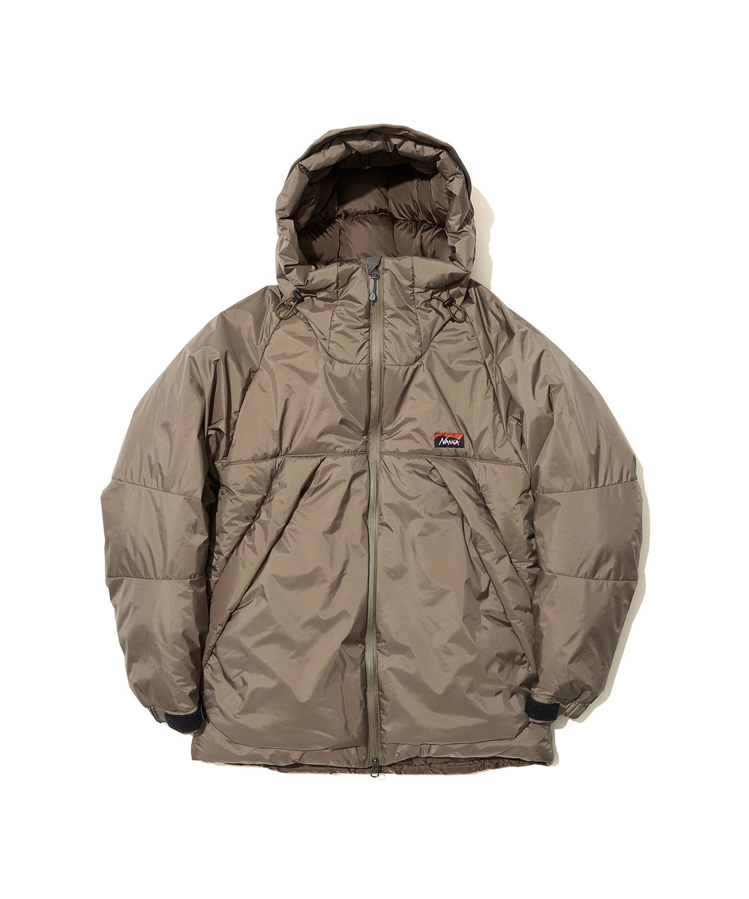 【ナンガ オンラインショップ/NANGA ONLINE SHOP / MEN】のオーロラテックス ダウンジャケット イブキ メンズ 25AW インテリア・キッズ・メンズ・レディースファッション・服の通販 founy(ファニー) 　ファッション　Fashion　メンズファッション　Fashion for Men　アウトドア　Outdoor Clothing　インナー　Innerwear　キルト　Quilt, Quilted Fabric　ジャケット　Jacket, Outerwear　スタイリッシュ　Stylish, Fashionable　セーター　Sweater, Knitwear　ダウン　Down, Puffer　ドローコード　Drawcord, Drawstring Cord　定番　Standard, Basic Item　パーカー　Hoodie, Parka　ファブリック　Fabric, Textile　フィット　Fit, Slim Fit　フロント　Front, Front Design　ポケット　Pocket, Pocket Detail　ミドル　Middle Length, Mid Height　メンズ　Men's, Menswear　モダン　Modern, Contemporary　冬　Winter / This Winter　2025年　2025　2025-2026秋冬・A/W　Autumn/Winter 2025–26 AW25–26　M.GRY|ID: prp329100004734269 ipo3291000000034913223