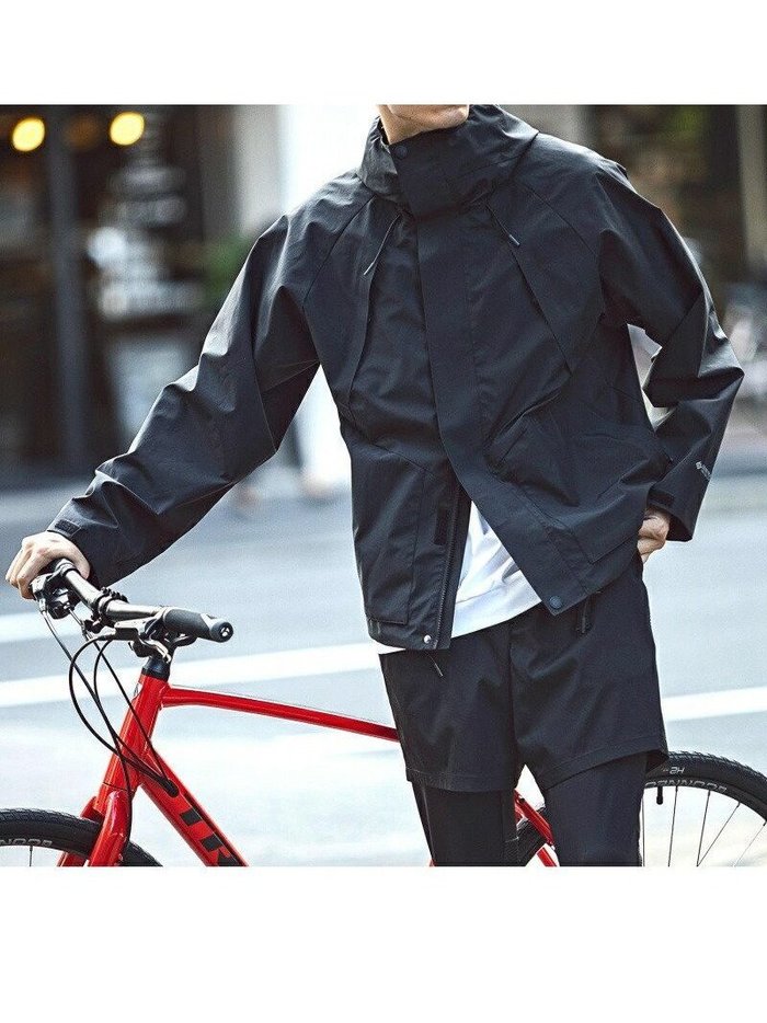 【シフォン/SHIFFON / MEN】の+phenix/POO-21023 GORE-TEX INFINIUM mountain parka インテリア・キッズ・メンズ・レディースファッション・服の通販 founy(ファニー) https://founy.com/ ファッション Fashion メンズファッション Fashion for Men アウトドア Outdoor Clothing 軽量 Lightweight, Ultra Light ジャケット Jacket, Outerwear スウェット / スエット Sweatshirt, Sweatwear スタイリッシュ Stylish, Fashionable ドローストリング Drawstring, Pull Cord 定番 Standard, Basic Item ハイネック High Neck, Mock Neck パーカー Hoodie, Parka フロント Front, Front Design ブルゾン Blouson, Bomber Jacket ベーシック Basic, Essential ポケット Pocket, Pocket Detail おすすめ Recommended / Our Picks |ID: prp329100004734271 ipo3291000000034197871