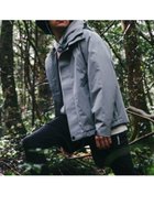 【シフォン/SHIFFON / MEN】の+phenix/POO-21023 GORE-TEX INFINIUM mountain parka gray|ID: prp329100004734271 ipo3291000000034197873