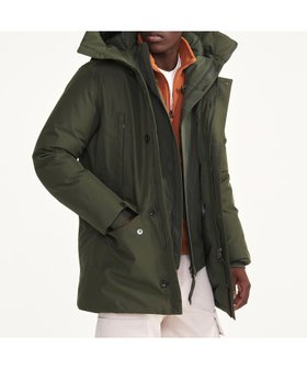 【エーグル/AIGLE / MEN】のGORE-TEX ゴアテックス 防水 透湿 防風 フーデッドダウンジャケット 人気、トレンドファッション・服の通販 founy(ファニー) ファッション Fashion メンズファッション Fashion for Men おすすめ Recommended / Our Picks アウトドア Outdoor Clothing ブルゾン Blouson, Bomber Jacket ビジネス 仕事 通勤 Business / Work / Commuting |ID:prp329100004734274
