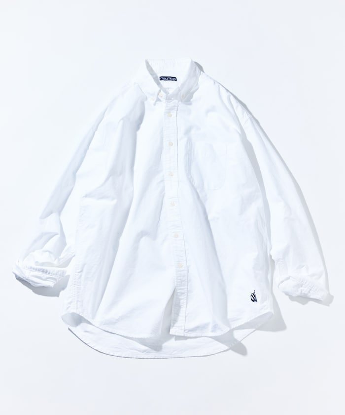 【フリークスストア/FREAK'S STORE】のヴィンテージライク オックスフォードBDシャツ 25AW インテリア・キッズ・メンズ・レディースファッション・服の通販 founy(ファニー) https://founy.com/ ファッション Fashion レディースファッション Fashion for Women トップス・カットソー Cut & Sew Tops シャツ・ブラウス・オフィスカジュアル Elegant Blouses & Button-Ups カーディガン Cardigan, Knitwear クラシック Classic, Timeless Style シューズ Shoes, Footwear シンプル Simple, Minimal ジャケット Jacket, Outerwear スニーカー Sneakers, Trainers デニム Denim, Jeans Material 定番 Standard, Basic Item フィット Fit, Slim Fit リラックス Relax, Relaxed Fit A/W・秋冬 Autumn/Winter 冬 Winter / This Winter おすすめ Recommended / Our Picks エレガント 上品 Elegant 2025年 2025 2025-2026秋冬・A/W Autumn/Winter 2025–26 AW25–26 |ID: prp329100004734302 ipo3291000000034327915
