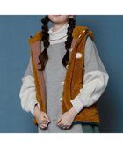 【クリフメイヤー/KRIFF MAYER】のシャギーボアボタンフードベスト 人気、トレンドファッション・服の通販 founy(ファニー) ファッション Fashion レディースファッション Fashion for Women アウター Coat / Outerwear Collection トップス・カットソー Cut & Sew Tops ベスト&ジレ / 重ね着スタイル Vests & Gilets コーデュロイ Corduroy, Cord Fabric スタンダード Standard, Basic 人気 Popular, Best Seller パイピング Piping, Trim Design ベスト Vest, Waistcoat ベーシック Basic, Essential マフラー Scarf, Muffler ミックス Mix, Mixed Style ループ Loop, Loop Knit A/W・秋冬 Autumn/Winter thumbnail BROWN|ID: prp329100004734310 ipo3291000000034949114