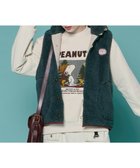 【クリフメイヤー/KRIFF MAYER】のシャギーボアボタンフードベスト 人気、トレンドファッション・服の通販 founy(ファニー) ファッション Fashion レディースファッション Fashion for Women アウター Coat / Outerwear Collection トップス・カットソー Cut & Sew Tops ベスト&ジレ / 重ね着スタイル Vests & Gilets コーデュロイ Corduroy, Cord Fabric スタンダード Standard, Basic 人気 Popular, Best Seller パイピング Piping, Trim Design ベスト Vest, Waistcoat ベーシック Basic, Essential マフラー Scarf, Muffler ミックス Mix, Mixed Style ループ Loop, Loop Knit A/W・秋冬 Autumn/Winter thumbnail GREEN|ID: prp329100004734310 ipo3291000000034949116
