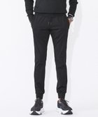 【ドレステリア/DRESSTERIOR / MEN】の【干場義雅*DRESSTERIOR】コラボ ジョガーパンツ ブラック|ID: prp329100004734318 ipo3291000000034279952