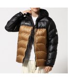 【マムート/MAMMUT / MEN】のMAMMUT/【公式】グラビティ インサレーション フーデッド ジャケット アジアンフィット 人気、トレンドファッション・服の通販 founy(ファニー) ファッション Fashion メンズファッション Fashion for Men カフス Cuff Design 軽量 Lightweight, Ultra Light ジャケット Jacket, Outerwear ダウン Down, Puffer ドローストリング Drawstring, Pull Cord パターン Pattern, Design Print フィット Fit, Slim Fit フロント Front, Front Design ポケット Pocket, Pocket Detail thumbnail dark sand-black|ID: prp329100004734330 ipo3291000000034198218