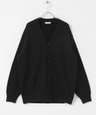 【アーバンリサーチ ドアーズ/URBAN RESEARCH DOORS / MEN】の『XLサイズ/WEB限定/仁村紗和さん着用』『UR TECH 200日ニット』Vネックカーディガン 人気、トレンドファッション・服の通販 founy(ファニー) ファッション Fashion メンズファッション Fashion for Men 2025年 2025 2025春夏・S/S Spring/Summer 2025 SS25 おすすめ Recommended / Our Picks カーディガン Cardigan, Knitwear ベーシック Basic, Essential 夏 Summer S/S・春夏 SS, Spring/Summer, Warm Season thumbnail BLACK|ID: prp329100004734343 ipo3291000000034198271