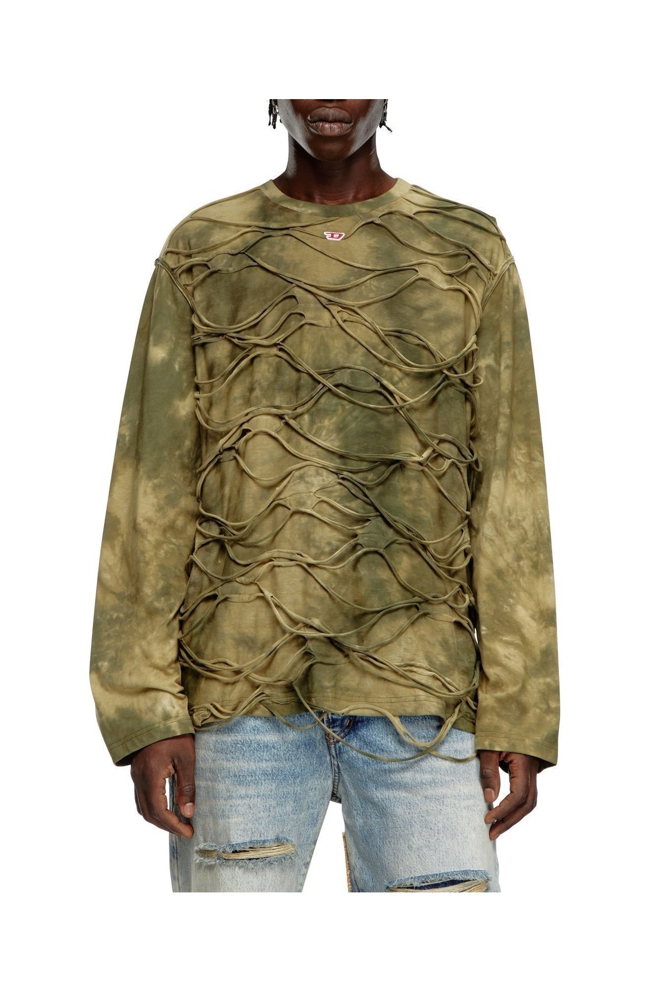 【ディーゼル/DIESEL / MEN】のメンズ Tシャツ 長袖 人気、トレンドファッション・服の通販 founy(ファニー) 　ファッション　Fashion　メンズファッション　Fashion for Men　メンズ　Men's, Menswear　長袖　Long Sleeve, Full Sleeve　 other-1|ID: prp329100004734368 ipo3291000000034198414