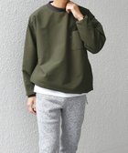 【シップス/SHIPS / MEN】のSHIPS any 洗濯機可能 ストレッチ 裏起毛 ウォーム アーバン ピステ (セットアップ対応) 人気、トレンドファッション・服の通販 founy(ファニー) ファッション Fashion メンズファッション Fashion for Men セットアップ Matching Sets ウォーム Warm Fabric シンプル Simple, Minimal スウェット / スエット Sweatshirt, Sweatwear ストレッチ Stretch, Stretchy Fabric スピンドル Spindle, Drawcord セットアップ Set-Up, Coordinated Outfit バランス Balance, Style Balance ポケット Pocket, Pocket Detail thumbnail オリーブ|ID: prp329100004734374 ipo3291000000034198441