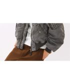 【ジャーナルスタンダード/JOURNAL STANDARD / MEN】のオーバー フィット ボンバー ブルゾン 人気、トレンドファッション・服の通販 founy(ファニー) ファッション Fashion メンズファッション Fashion for Men コンパクト Compact, Small Size バランス Balance, Style Balance フィット Fit, Slim Fit ブルゾン Blouson, Bomber Jacket ポケット Pocket, Pocket Detail ミリタリー Military, Army Style 今季 This Season, Current Season thumbnail ブラック|ID: prp329100004734391 ipo3291000000034198520