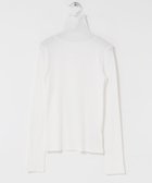 【アーバンリサーチ/URBAN RESEARCH】の『UR TECH』裏起毛タートルネックカットソー 人気、トレンドファッション・服の通販 founy(ファニー) ファッション Fashion レディースファッション Fashion for Women トップス・カットソー Cut & Sew Tops カットソー・ベーシックTシャツ Cut-and-Sewn Tops / Stretch Tees & Basics タートルネック・ハイネックトップス Turtlenecks & High-Neck Tops インナー Innerwear カットソー Cut and Sewn Top キャミワンピース Cami Dress, Slip Dress ジャケット Jacket, Outerwear スラックス Slacks, Dress Pants 定番 Standard, Basic Item ビビッド Vivid, Bright Tone フィット Fit, Slim Fit ブルゾン Blouson, Bomber Jacket A/W・秋冬 Autumn/Winter 冬 Winter / This Winter おすすめ Recommended / Our Picks 2025年 2025 2025-2026秋冬・A/W Autumn/Winter 2025–26 AW25–26 thumbnail WHITE|ID: prp329100004734448 ipo3291000000034200358
