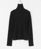 【アーバンリサーチ/URBAN RESEARCH】の『UR TECH』裏起毛タートルネックカットソー 人気、トレンドファッション・服の通販 founy(ファニー) ファッション Fashion レディースファッション Fashion for Women トップス・カットソー Cut & Sew Tops カットソー・ベーシックTシャツ Cut-and-Sewn Tops / Stretch Tees & Basics タートルネック・ハイネックトップス Turtlenecks & High-Neck Tops インナー Innerwear カットソー Cut and Sewn Top キャミワンピース Cami Dress, Slip Dress ジャケット Jacket, Outerwear スラックス Slacks, Dress Pants 定番 Standard, Basic Item ビビッド Vivid, Bright Tone フィット Fit, Slim Fit ブルゾン Blouson, Bomber Jacket A/W・秋冬 Autumn/Winter 冬 Winter / This Winter おすすめ Recommended / Our Picks 2025年 2025 2025-2026秋冬・A/W Autumn/Winter 2025–26 AW25–26 thumbnail BLACK|ID: prp329100004734448 ipo3291000000034200367