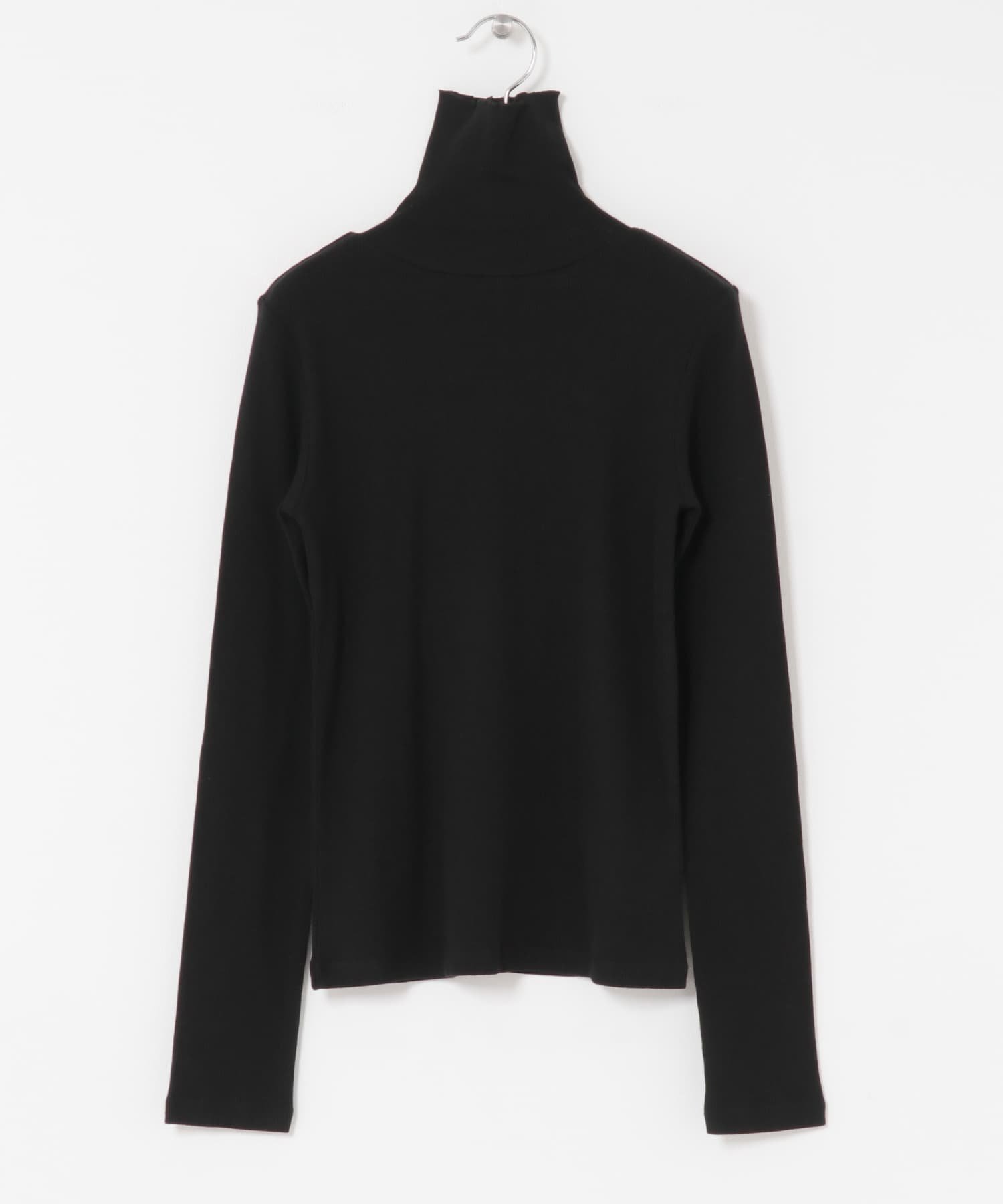 【アーバンリサーチ/URBAN RESEARCH】の『UR TECH』裏起毛タートルネックカットソー インテリア・キッズ・メンズ・レディースファッション・服の通販 founy(ファニー) 　ファッション　Fashion　レディースファッション　Fashion for Women　トップス・カットソー　Cut & Sew Tops　カットソー・ベーシックTシャツ　Cut-and-Sewn Tops / Stretch Tees & Basics　タートルネック・ハイネックトップス　Turtlenecks & High-Neck Tops　インナー　Innerwear　カットソー　Cut and Sewn Top　キャミワンピース　Cami Dress, Slip Dress　ジャケット　Jacket, Outerwear　スラックス　Slacks, Dress Pants　定番　Standard, Basic Item　ビビッド　Vivid, Bright Tone　フィット　Fit, Slim Fit　ブルゾン　Blouson, Bomber Jacket　A/W・秋冬　Autumn/Winter　冬　Winter / This Winter　おすすめ　Recommended / Our Picks　2025年　2025　2025-2026秋冬・A/W　Autumn/Winter 2025–26 AW25–26　BLACK|ID: prp329100004734448 ipo3291000000034200367