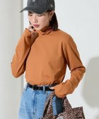 【フリークスストア/FREAK'S STORE】のマシュマロタッチ タートルネック ロングスリーブ トップス【限定展開】 25AW 人気、トレンドファッション・服の通販 founy(ファニー) ファッション Fashion レディースファッション Fashion for Women トップス・カットソー Cut & Sew Tops タートルネック・ハイネックトップス Turtlenecks & High-Neck Tops インナー Innerwear カットソー Cut and Sewn Top スリーブ Sleeve, Long Sleeve / Short Sleeve タートルネック Turtleneck, High Neck 長袖 Long Sleeve, Full Sleeve フィット Fit, Slim Fit ロング Long, Long-Length A/W・秋冬 Autumn/Winter 冬 Winter / This Winter おすすめ Recommended / Our Picks 2025年 2025 2025-2026秋冬・A/W Autumn/Winter 2025–26 AW25–26 thumbnail オレンジ|ID: prp329100004734475 ipo3291000000034302081