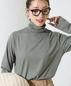 【フリークスストア/FREAK'S STORE】のマシュマロタッチ タートルネック ロングスリーブ トップス【限定展開】 25AW 人気、トレンドファッション・服の通販 founy(ファニー) ファッション Fashion レディースファッション Fashion for Women トップス・カットソー Cut & Sew Tops タートルネック・ハイネックトップス Turtlenecks & High-Neck Tops インナー Innerwear カットソー Cut and Sewn Top スリーブ Sleeve, Long Sleeve / Short Sleeve タートルネック Turtleneck, High Neck 長袖 Long Sleeve, Full Sleeve フィット Fit, Slim Fit ロング Long, Long-Length A/W・秋冬 Autumn/Winter 冬 Winter / This Winter おすすめ Recommended / Our Picks 2025年 2025 2025-2026秋冬・A/W Autumn/Winter 2025–26 AW25–26 thumbnail オリーブ|ID: prp329100004734475 ipo3291000000034302082