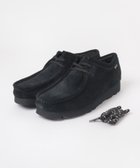 【アーバンリサーチ/URBAN RESEARCH / MEN】のClarks WallabeeGTX 人気、トレンドファッション・服の通販 founy(ファニー) ファッション Fashion メンズファッション Fashion for Men アウトドア Outdoor Clothing クッション Cushion, Throw Pillow クラシック Classic, Timeless Style シューズ Shoes, Footwear シンプル Simple, Minimal スリッパ Slippers, Room Shoes ドット Polka Dot, Dot Pattern A/W・秋冬 Autumn/Winter 冬 Winter / This Winter 旅行 Travel 2025年 2025 2025-2026秋冬・A/W Autumn/Winter 2025–26 AW25–26 thumbnail BLK Suede|ID: prp329100004734507 ipo3291000000034200728