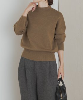 【アーバンリサーチ ドアーズ/URBAN RESEARCH DOORS】の『蓄熱/洗濯可』ボトルネックKNITプルオーバー 人気、トレンドファッション・服の通販 founy(ファニー) ファッション Fashion レディースファッション Fashion for Women トップス・カットソー Cut & Sew Tops ニット Knit Tops & Sweaters カジュアルプルオーバー・ニットトップス Pullovers & Knit Tops / Casual Pullovers 洗える Machine Washable シンプル Simple, Minimal ボトルネック Bottle Neck, Mock Neck ワイド Wide, Wide Fit A/W・秋冬 Autumn/Winter 冬 Winter / This Winter エレガント 上品 Elegant 2025年 2025 2025-2026秋冬・A/W Autumn/Winter 2025–26 AW25–26 |ID:prp329100004734512