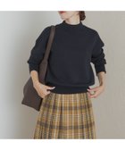 【アーバンリサーチ ドアーズ/URBAN RESEARCH DOORS】の『蓄熱/洗濯可』ボトルネックKNITプルオーバー 人気、トレンドファッション・服の通販 founy(ファニー) ファッション Fashion レディースファッション Fashion for Women トップス・カットソー Cut & Sew Tops ニット Knit Tops & Sweaters カジュアルプルオーバー・ニットトップス Pullovers & Knit Tops / Casual Pullovers 洗える Machine Washable シンプル Simple, Minimal ボトルネック Bottle Neck, Mock Neck ワイド Wide, Wide Fit A/W・秋冬 Autumn/Winter 冬 Winter / This Winter エレガント 上品 Elegant 2025年 2025 2025-2026秋冬・A/W Autumn/Winter 2025–26 AW25–26 thumbnail NAVY|ID: prp329100004734512 ipo3291000000035328276