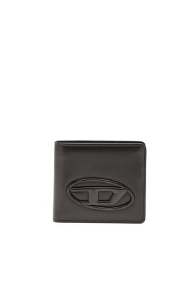 【ディーゼル/DIESEL / MEN】のメンズ 二つ折りウォレット レザー 人気、トレンドファッション・服の通販 founy(ファニー) ファッション Fashion メンズファッション Fashion for Men おすすめ Recommended / Our Picks ウォレット Wallet オーバル Oval Design ギフト プレゼント Gift / Present コイン Coin, Coin Design スタイリッシュ Stylish, Fashionable ボックス Boxy, Box Shape ポケット Pocket, Pocket Detail メンズ Men's, Menswear |ID:prp329100004734514