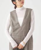 【イエナ/IENA】の《追加2》リヨセルカシミヤタートルネック 人気、トレンドファッション・服の通販 founy(ファニー) ファッション Fashion レディースファッション Fashion for Women トップス・カットソー Cut & Sew Tops タートルネック・ハイネックトップス Turtlenecks & High-Neck Tops 2024年 2024 2024-2025秋冬・A/W Autumn/Winter 2024–25 AW24–25 シアー Sheer, See-Through ジャケット Jacket, Outerwear タートルネック Turtleneck, High Neck thumbnail ホワイト|ID: prp329100004734539 ipo3291000000034502228