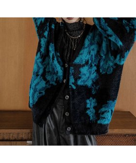 【ハレ/HARE】のアソートガラシャギーVネックカーディガン 人気、トレンドファッション・服の通販 founy(ファニー) ファッション Fashion レディースファッション Fashion for Women トップス・カットソー Cut & Sew Tops カーディガン・羽織り Layered Style Cardigans Vネックトップス V-Neck Tops / V-Cut Neckline Shirts アクセサリー Fashion Accessories ウェーブ Wavy Pattern エレガント 上品 Elegant 厚底 Platform Shoes カーディガン Cardigan, Knitwear ショート Short, Short Length シンプル Simple, Minimal ジャケット Jacket, Outerwear ストレート Straight, Straight Cut スニーカー Sneakers, Trainers タートルネック Turtleneck, High Neck デニム Denim, Jeans Material トレンド Trend, Trending Now フィット Fit, Slim Fit フェミニン Feminine, Girly フラワー Flower, Floral プリーツ Pleats, Pleated ミドル Middle Length, Mid Height メタル Metal, Metal Parts リラックス Relax, Relaxed Fit おすすめ Recommended / Our Picks |ID:prp329100004734541