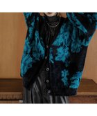【ハレ/HARE】のアソートガラシャギーVネックカーディガン 人気、トレンドファッション・服の通販 founy(ファニー) ファッション Fashion レディースファッション Fashion for Women トップス・カットソー Cut & Sew Tops カーディガン・羽織り Layered Style Cardigans Vネックトップス V-Neck Tops / V-Cut Neckline Shirts アクセサリー Fashion Accessories ウェーブ Wavy Pattern エレガント 上品 Elegant 厚底 Platform Shoes カーディガン Cardigan, Knitwear ショート Short, Short Length シンプル Simple, Minimal ジャケット Jacket, Outerwear ストレート Straight, Straight Cut スニーカー Sneakers, Trainers タートルネック Turtleneck, High Neck デニム Denim, Jeans Material トレンド Trend, Trending Now フィット Fit, Slim Fit フェミニン Feminine, Girly フラワー Flower, Floral プリーツ Pleats, Pleated ミドル Middle Length, Mid Height メタル Metal, Metal Parts リラックス Relax, Relaxed Fit おすすめ Recommended / Our Picks thumbnail ブルー×フラワー85|ID: prp329100004734541 ipo3291000000034585997