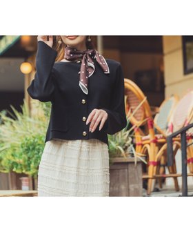 【プロポーション ボディドレッシング/PROPORTION BODY DRESSING】のハンドウォッシャブル シルク混ニットカーディガン 人気、トレンドファッション・服の通販 founy(ファニー) ファッション Fashion レディースファッション Fashion for Women トップス・カットソー Cut & Sew Tops ニット Knit Tops & Sweaters カーディガン・羽織り Layered Style Cardigans カーディガン Cardigan, Knitwear シルク Silk, 100% Silk フロント Front, Front Design メタル Metal, Metal Parts |ID:prp329100004734563