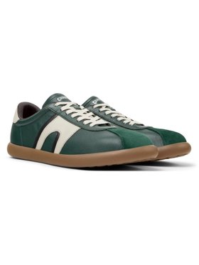 【カンペール/CAMPER / MEN】のカンペール PELOTAS SOLLER / レザースニーカー 人気、トレンドファッション・服の通販 founy(ファニー) ファッション Fashion メンズファッション Fashion for Men シューズ・靴 Shoes スニーカー / カジュアルにもスポーティにも Sneakers & Trainers インソール Shoe Insole クッション Cushion, Throw Pillow シンプル Simple, Minimal スニーカー Sneakers, Trainers スポーティ Sporty, Casual Athletic リラックス Relax, Relaxed Fit 2025年 2025 2025-2026秋冬・A/W Autumn/Winter 2025–26 AW25–26 |ID:prp329100004734568