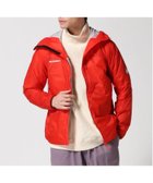 【マムート/MAMMUT / MEN】のMAMMUT/【公式】フレックス エア インサレーション フーデッド ジャケット 人気、トレンドファッション・服の通販 founy(ファニー) ファッション Fashion メンズファッション Fashion for Men コンパクト Compact, Small Size 軽量 Lightweight, Ultra Light ジャケット Jacket, Outerwear パターン Pattern, Design Print フィット Fit, Slim Fit フロント Front, Front Design ポケット Pocket, Pocket Detail ライニング Inner Lining, Inner Fabric, Lined リップ Lip, Lip Motif thumbnail mammut red|ID: prp329100004734621 ipo3291000000034201414