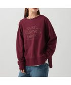 【ベイフロー/BAYFLOW】のアソートロゴプルオーバー 人気、トレンドファッション・服の通販 founy(ファニー) ファッション Fashion レディースファッション Fashion for Women トップス・カットソー Cut & Sew Tops カジュアルプルオーバー・ニットトップス Pullovers & Knit Tops / Casual Pullovers おすすめ Recommended / Our Picks スリット Slit, Slit Detail フラット Flat, Flat Shoes フロント Front, Front Design thumbnail ボルドー38|ID: prp329100004734654 ipo3291000000034436603