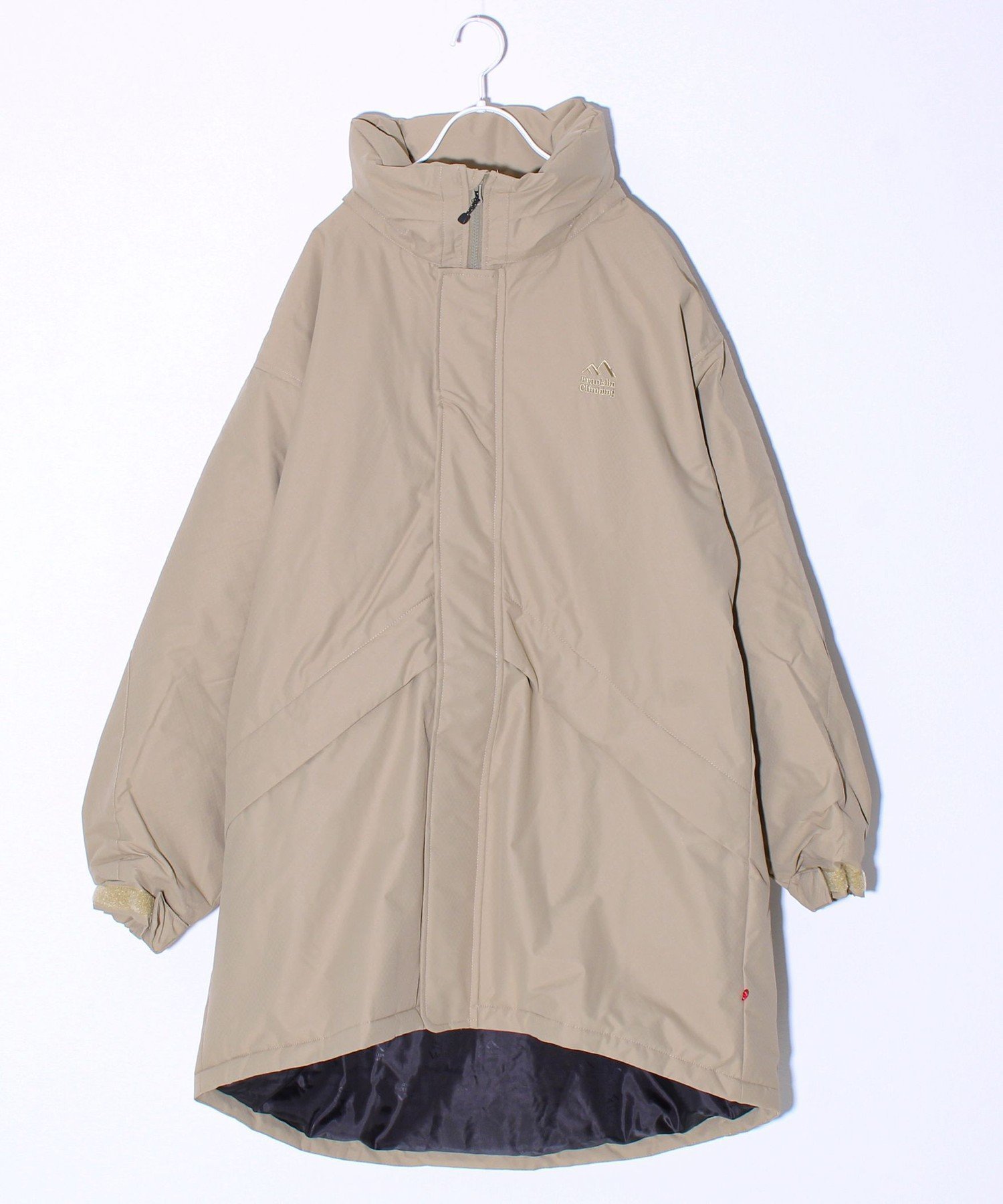 【フレディアンドグロスター/FREDY&GLOSTER / MEN】の【Franklin Climbing】ブロックモンスターパーカー 人気、トレンドファッション・服の通販 founy(ファニー) 　ファッション　Fashion　メンズファッション　Fashion for Men　アウトドア　Outdoor Clothing　軽量　Lightweight, Ultra Light　スタンド　Stand Collar, Upright Stand　トレンド　Trend, Trending Now　人気　Popular, Best Seller　パーカー　Hoodie, Parka　防寒　Cold Protection, Winter-Ready　冬　Winter / This Winter　 other-1|ID: prp329100004734660 ipo3291000000034503929