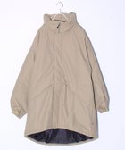 【フレディアンドグロスター/FREDY&GLOSTER / MEN】の【Franklin Climbing】ブロックモンスターパーカー 人気、トレンドファッション・服の通販 founy(ファニー) ファッション Fashion メンズファッション Fashion for Men アウトドア Outdoor Clothing 軽量 Lightweight, Ultra Light スタンド Stand Collar, Upright Stand トレンド Trend, Trending Now 人気 Popular, Best Seller パーカー Hoodie, Parka 防寒 Cold Protection, Winter-Ready 冬 Winter / This Winter thumbnail ベージュ|ID: prp329100004734660 ipo3291000000034503930