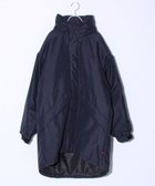 【フレディアンドグロスター/FREDY&GLOSTER / MEN】の【Franklin Climbing】ブロックモンスターパーカー 人気、トレンドファッション・服の通販 founy(ファニー) ファッション Fashion メンズファッション Fashion for Men アウトドア Outdoor Clothing 軽量 Lightweight, Ultra Light スタンド Stand Collar, Upright Stand トレンド Trend, Trending Now 人気 Popular, Best Seller パーカー Hoodie, Parka 防寒 Cold Protection, Winter-Ready 冬 Winter / This Winter thumbnail ブラック|ID: prp329100004734660 ipo3291000000034503931