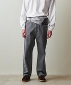 【ビューティ&ユース ユナイテッドアローズ/BEAUTY&YOUTH / UNITED ARROWS / MEN】のSteven Alan 13.5oz デニム 5ポケット バギー テーパード パンツ LT.GRAY|ID: prp329100004734665 ipo3291000000034722990