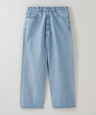 【ビューティ&ユース ユナイテッドアローズ/BEAUTY&YOUTH / UNITED ARROWS / MEN】のSteven Alan 13.5oz デニム 5ポケット バギー テーパード パンツ LT.BLUE|ID: prp329100004734665 ipo3291000000034722991