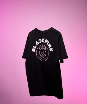【エディフィス/EDIFICE】の【BlackpinkxPSG】Elevated Graphic TEE ST171- BLKPSG- BPP 人気、トレンドファッション・服の通販 founy(ファニー) ファッション Fashion レディースファッション Fashion for Women コレクション Collection, Seasonal Line サッカー Seersucker, Summer Fabric スポーツ Sports, Activewear スマート Smart, Elegant 人気 Popular, Best Seller フランス France, French |ID:prp329100004734678