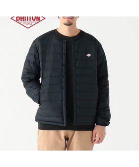 【ビーミングライフストア/B:MING LIFE STORE / MEN】のDANTON / メンズ クルーネック インナー ダウン ジャケット(S~XL) 25AW ダントン メンズ インナーダウン スタッフサック付き パッキング可能 リサイクルダウン ライトアウター 人気、トレンドファッション・服の通販 founy(ファニー) ファッション Fashion メンズファッション Fashion for Men アウター Men's Coats Outerwear アウトドア Outdoor Clothing インナー Innerwear カーディガン Cardigan, Knitwear コンパクト Compact, Small Size シンプル Simple, Minimal ジャケット Jacket, Outerwear スピンドル Spindle, Drawcord タフタ Taffeta, Structured Fabric ダウン Down, Puffer 定番 Standard, Basic Item フォルム Silhouette, Form フランス France, French ベスト Vest, Waistcoat メンズ Men's, Menswear ワーク Workwear, Utility Style A/W・秋冬 Autumn/Winter 2025年 2025 2025-2026秋冬・A/W Autumn/Winter 2025–26 AW25–26 |ID:prp329100004734696