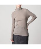 【ビューティ&ユース ユナイテッドアローズ/BEAUTY&YOUTH / UNITED ARROWS】のSteven Alan コットン シルク リブ タートルネック プルオーバー 人気、トレンドファッション・服の通販 founy(ファニー) ファッション Fashion レディースファッション Fashion for Women トップス・カットソー Cut & Sew Tops カジュアルプルオーバー・ニットトップス Pullovers & Knit Tops / Casual Pullovers タートルネック・ハイネックトップス Turtlenecks & High-Neck Tops おすすめ Recommended / Our Picks インナー Innerwear カットソー Cut and Sewn Top シルク Silk, 100% Silk タートルネック Turtleneck, High Neck フィット Fit, Slim Fit 定番 Standard, Basic Item thumbnail BEIGE|ID: prp329100004734699 ipo3291000000034502879