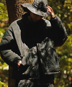 【アーバンリサーチ ドアーズ/URBAN RESEARCH DOORS / MEN】の『UR TECH』ナイロンタッサーブルゾン 人気、トレンドファッション・服の通販 founy(ファニー) ファッション Fashion メンズファッション Fashion for Men カーディガン Cardigan, Knitwear キルト Quilt, Quilted Fabric 軽量 Lightweight, Ultra Light ジャケット Jacket, Outerwear 定番 Standard, Basic Item パッチ Patch, Appliqué ブルゾン Blouson, Bomber Jacket ポケット Pocket, Pocket Detail リバーシブル Reversible, Two-Sided A/W・秋冬 Autumn/Winter 冬 Winter / This Winter 2025年 2025 2025-2026秋冬・A/W Autumn/Winter 2025–26 AW25–26 |ID:prp329100004734735