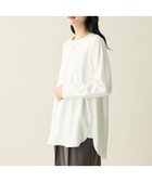 【エニー/ANY】のシャツコンビレイヤードインナー アイボリーサテン[002]|ID: prp329100004734766 ipo3291000000034779898